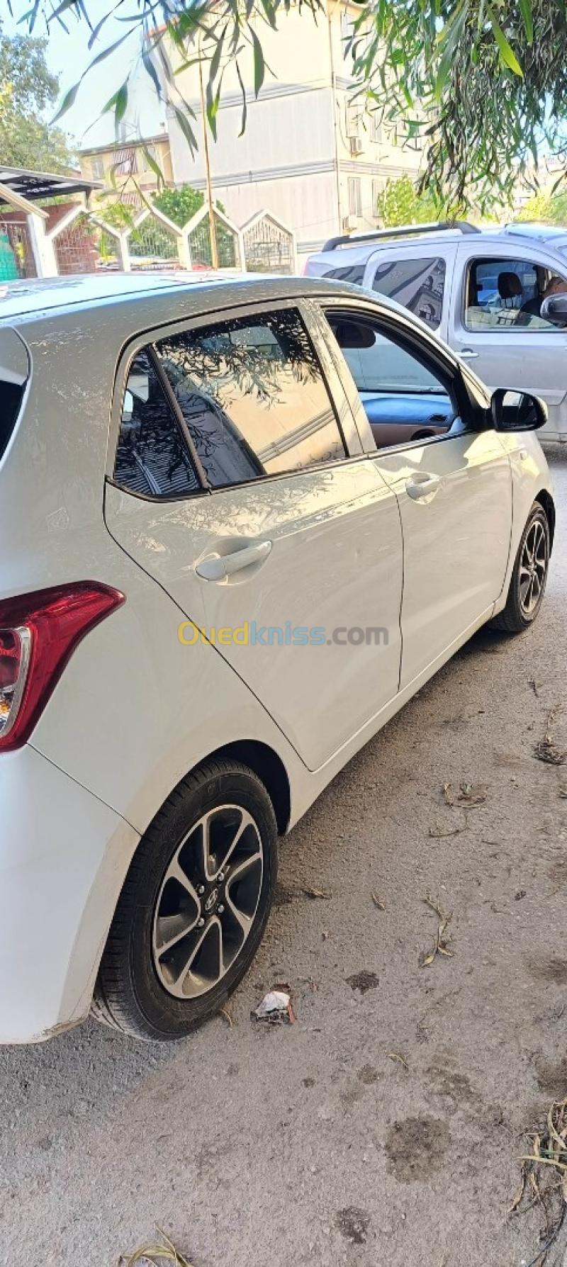 Hyundai Grand i10 2019 Restylée DZ 2