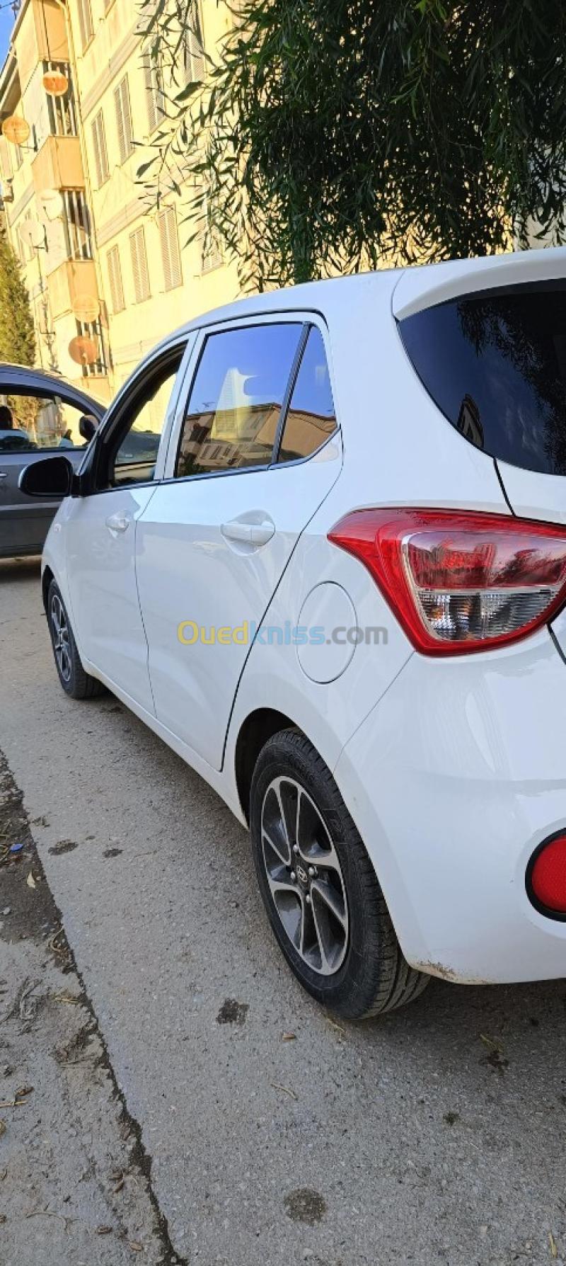 Hyundai Grand i10 2019 Restylée DZ 5