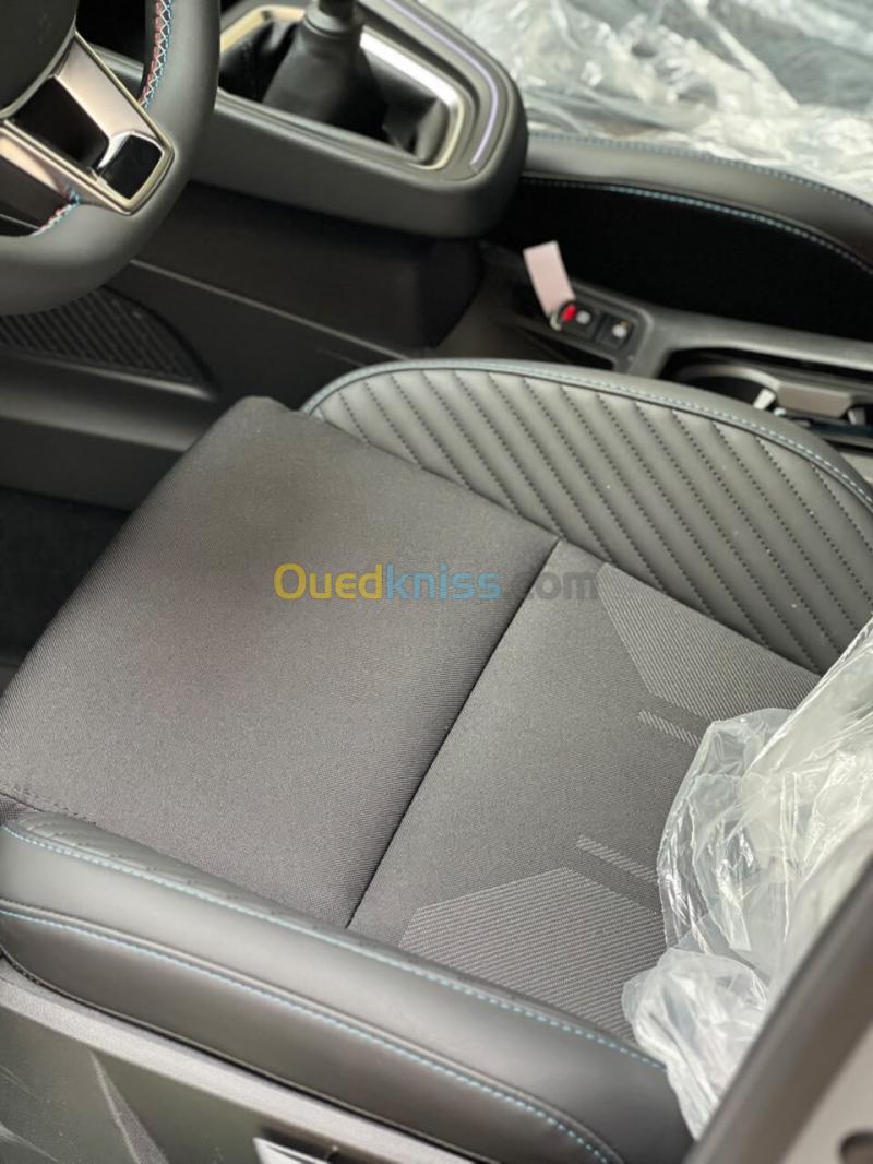 Renault Clio 5  2026 Esprit Alpine