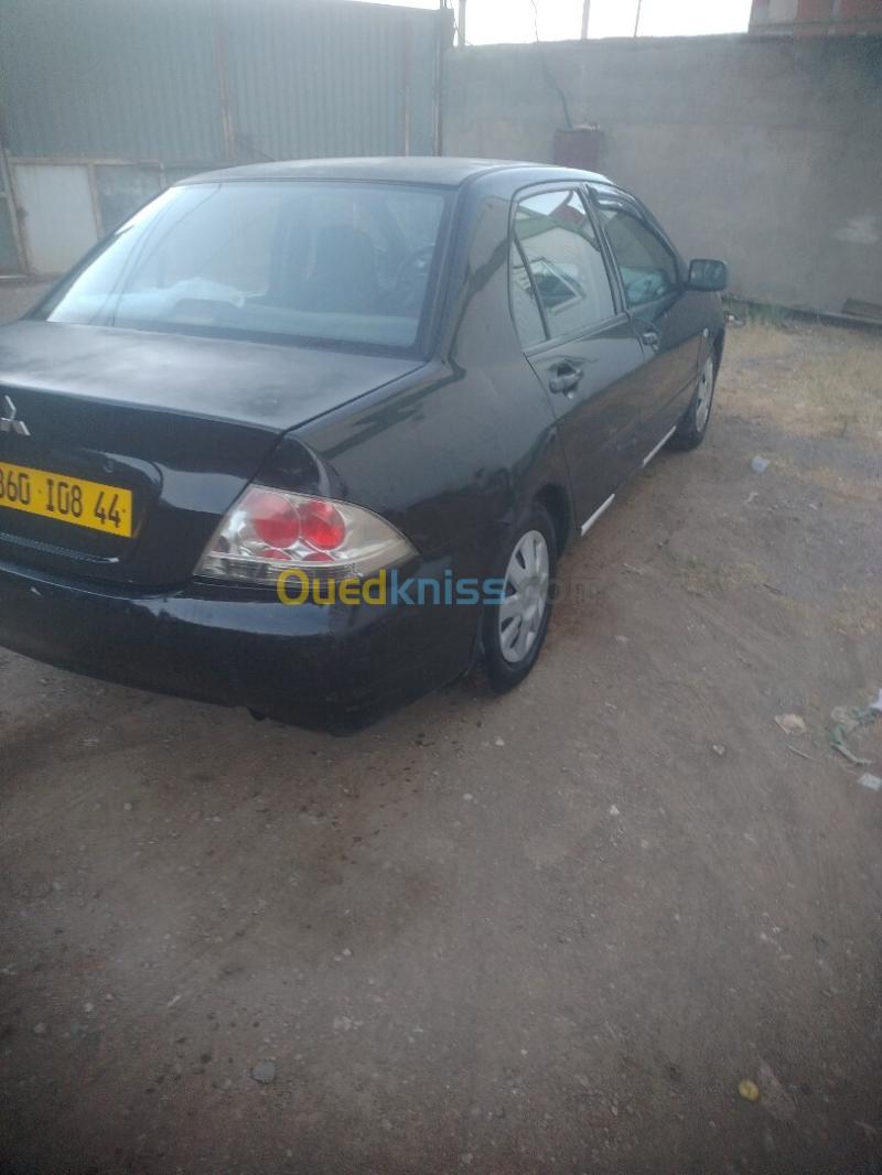 Mitsubishi Lancer 2008 Lancer 3