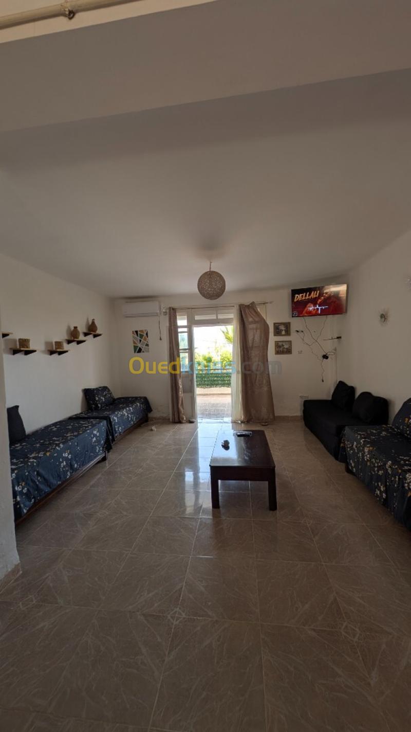 Location vacances Appartement F2 Béjaïa Beni ksila 3