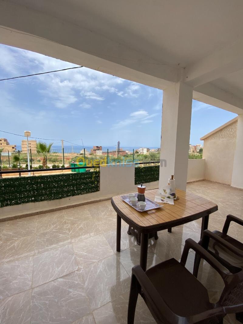 Location vacances Appartement F2 Béjaïa Beni ksila 2