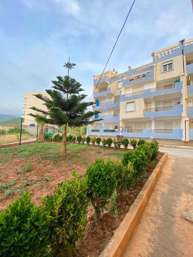 Location vacances Appartement F2 Béjaïa Beni ksila 10