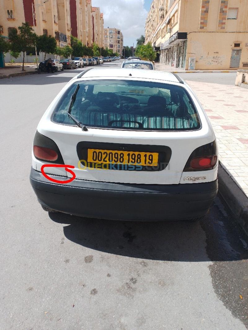 Renault Megane 1 1998 Megane 1 3