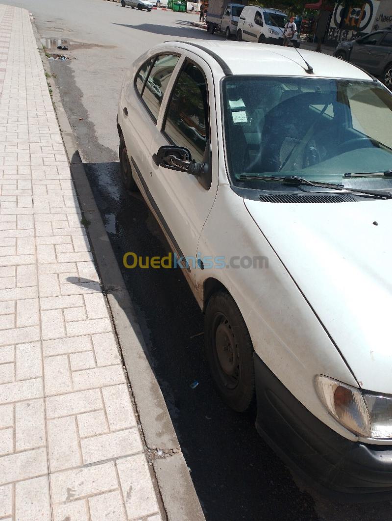 Renault Megane 1 1998 Megane 1 5