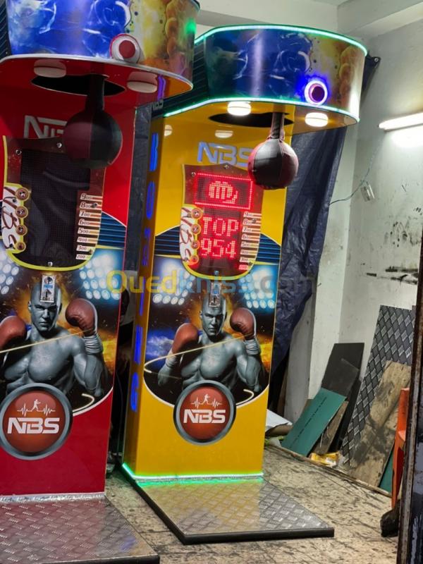 Machine de boxe Boxing Machine (Punching-ball) à vendre. - تيبازة الجزائر