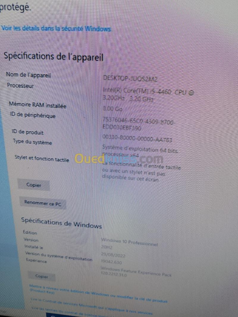 Pc bureau 3