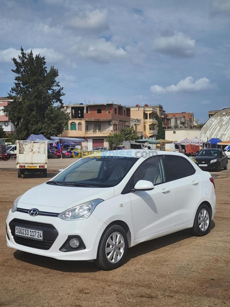 Hyundai Grand i10 Sedan 2017  2
