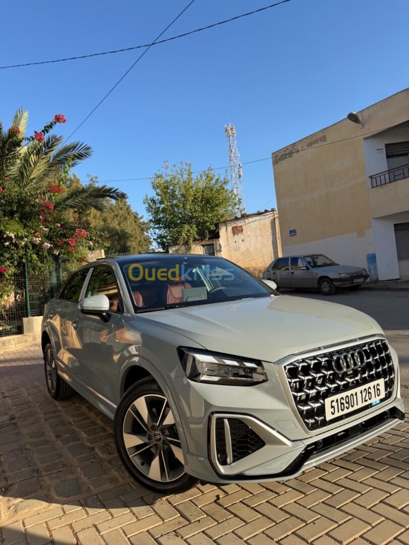 Audi Q2 2026 S Line 2