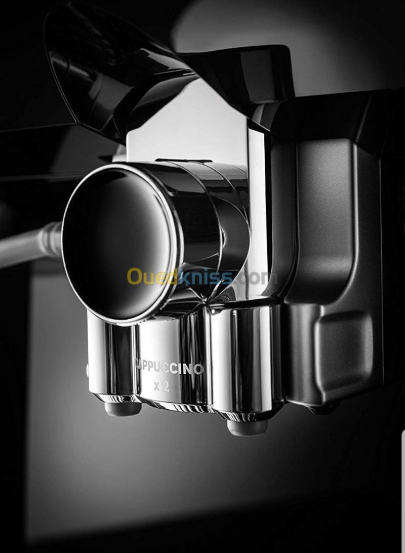 Krups eA8808 2 en 1-touch machine capuucino 1,7 l (noir) 4