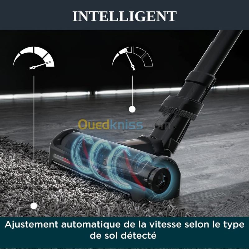 Aspirateur rowenta Xforce 15.60 9