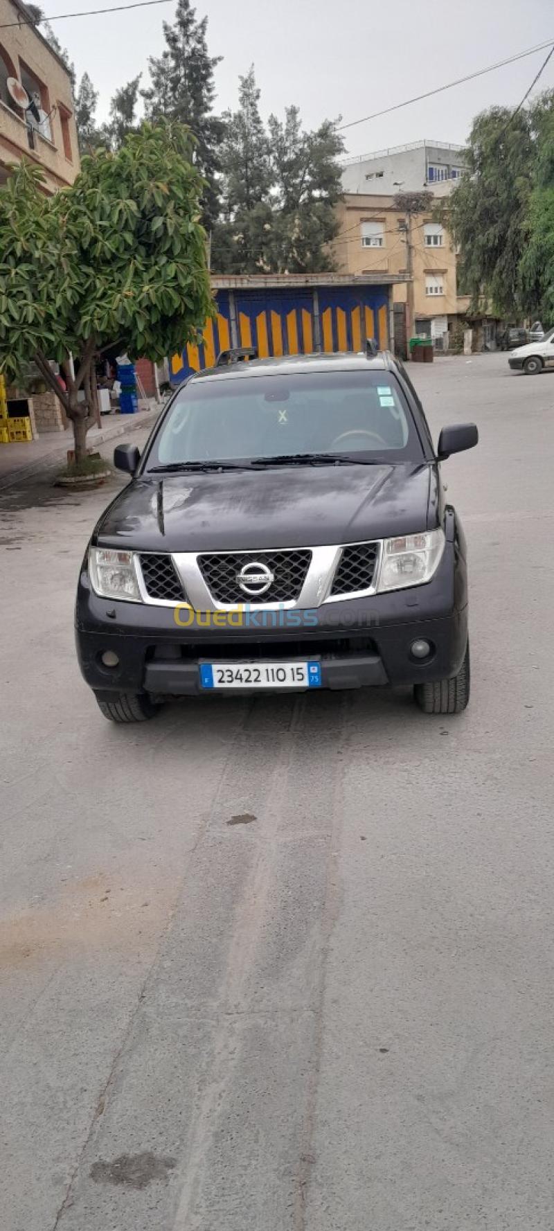 Nissan Pathfinder 2010 Pathfinder