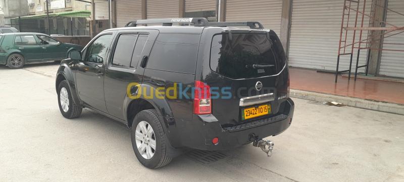 Nissan Pathfinder 2010 Pathfinder 2
