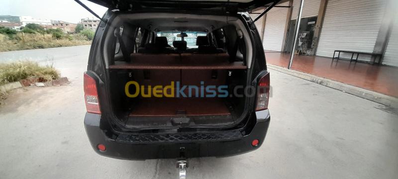 Nissan Pathfinder 2010 Pathfinder 11