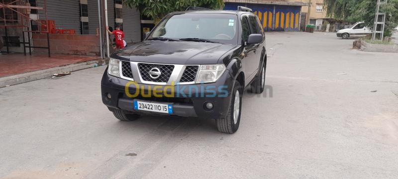 Nissan Pathfinder 2010 Pathfinder 3