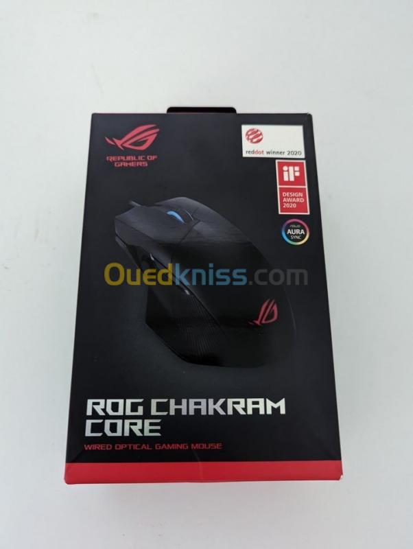  ASUS ROG Chakram Core USB Gaming Mouse 16000 DPI