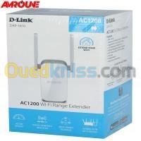  Range Extender D-Link DAP-1610 AC1200 Wi-Fi