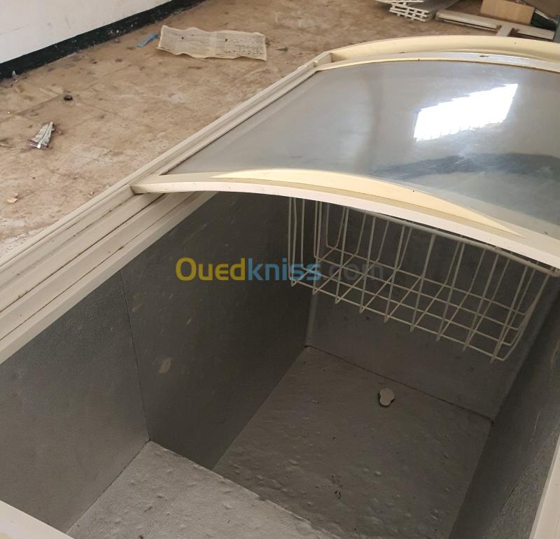 congelateur  260l 4