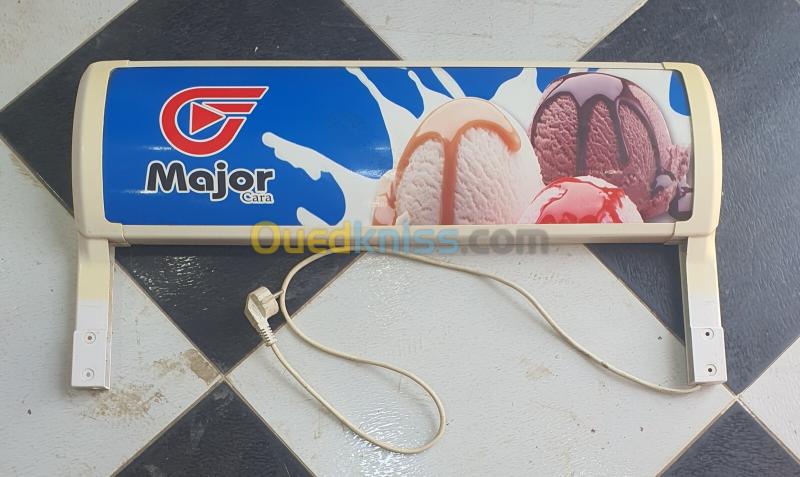 congelateur  260l 5