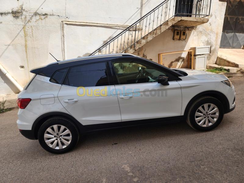 Seat ARONA 2021 ARONA 3