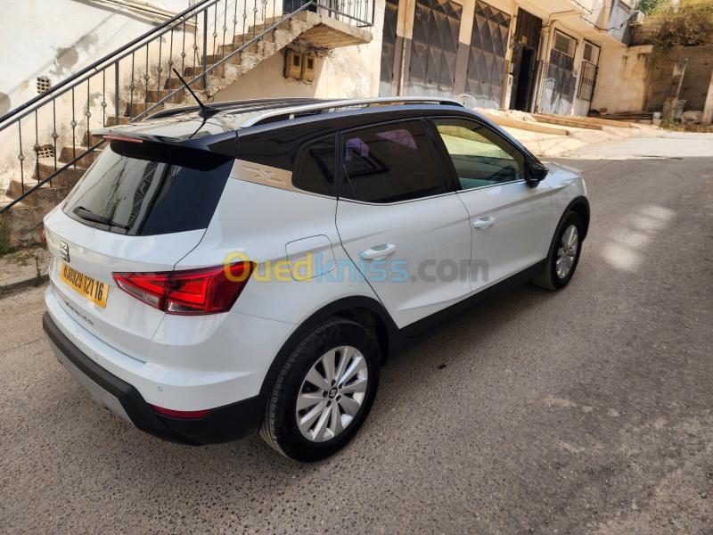 Seat ARONA 2021 ARONA 2