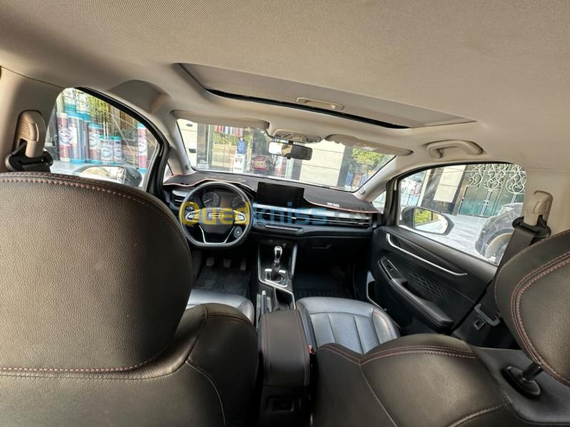 Geely GX3 PRO  2024  6