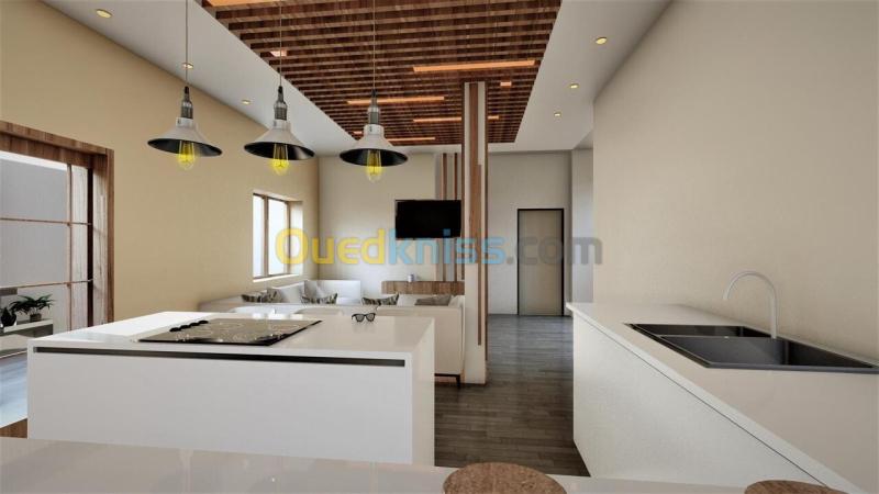 Vente Villa Tlemcen Marsa ben mhidi 6