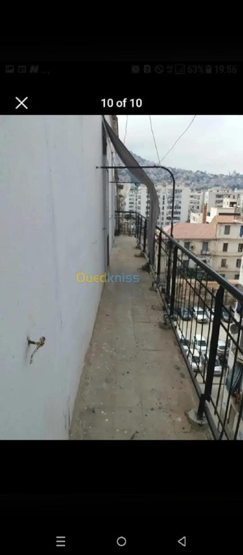 Location Appartement F3 Alger Bab el oued 9