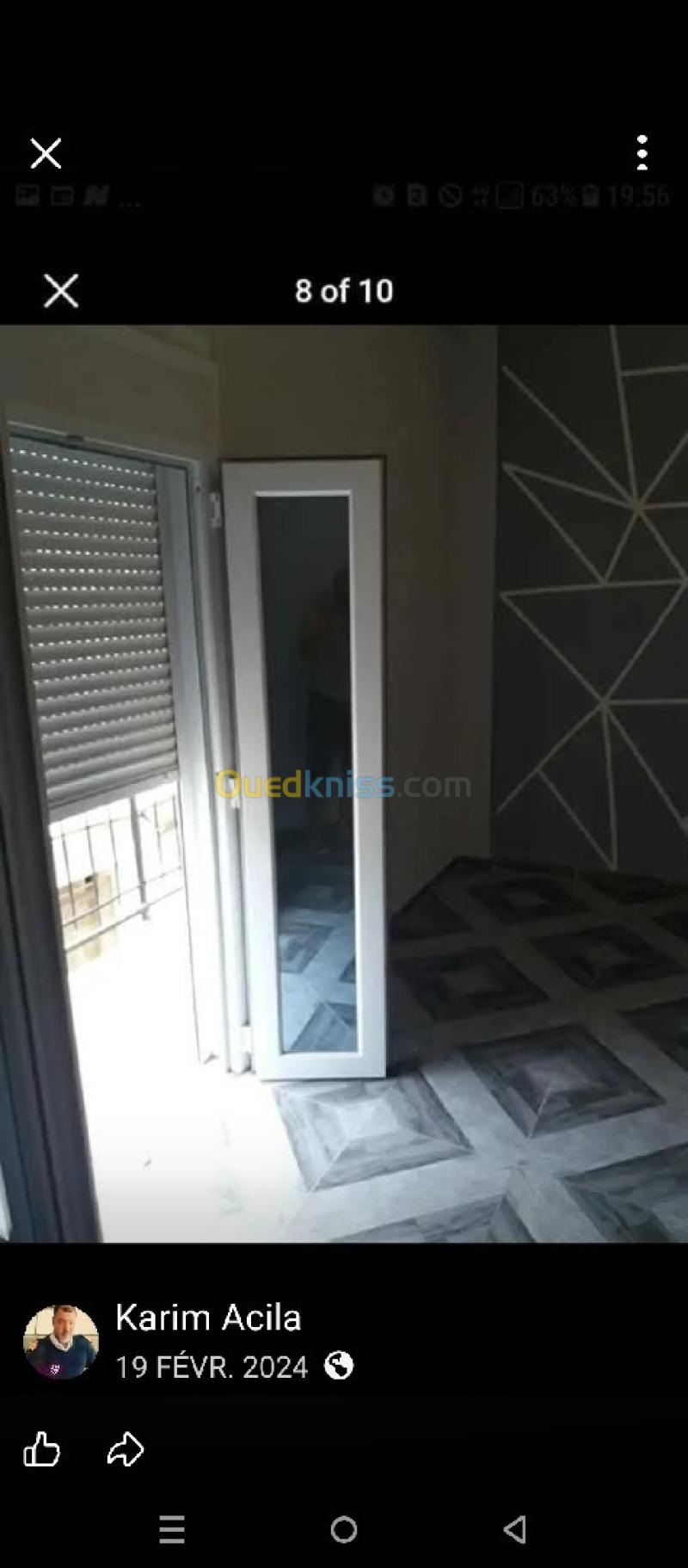 Location Appartement F3 Alger Bab el oued 7