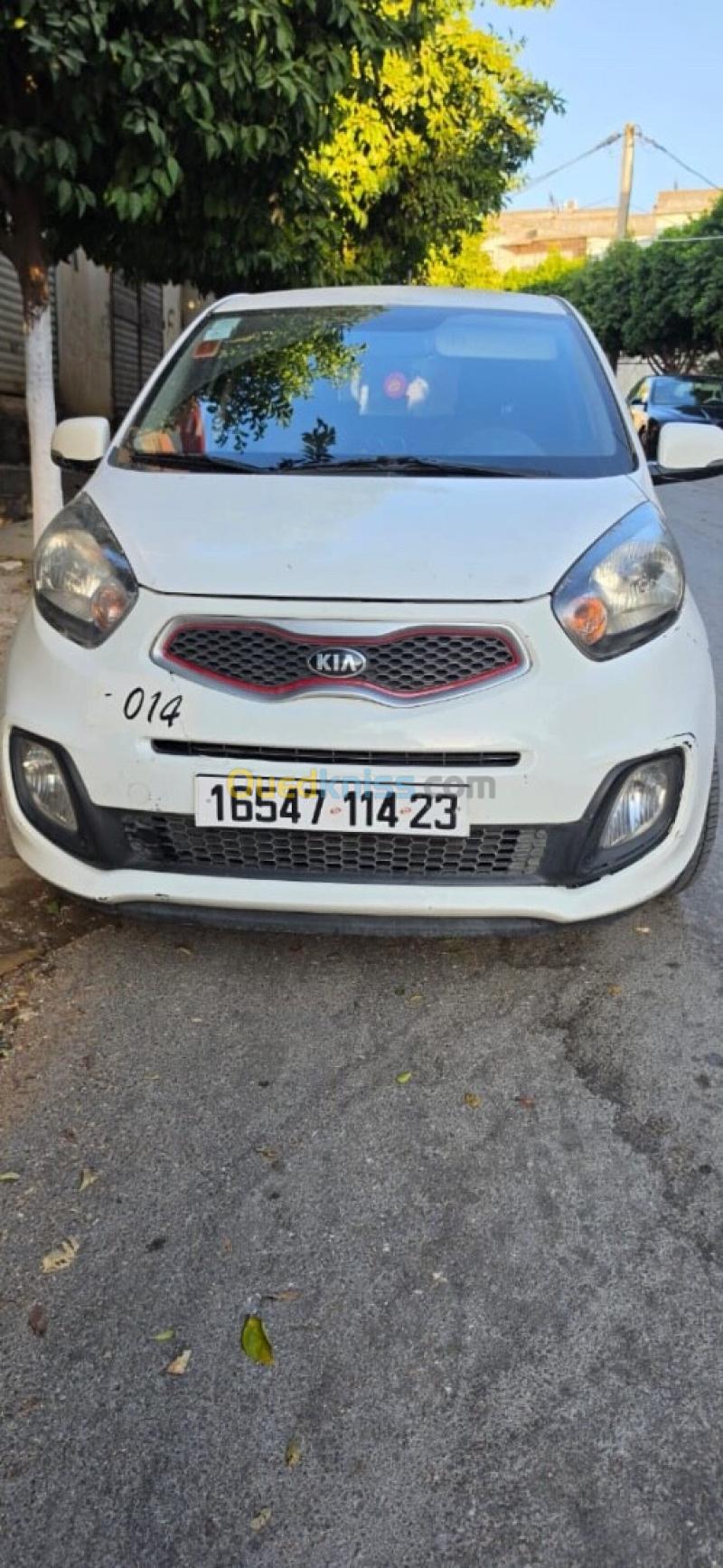 Kia Picanto 2014 Pop 3