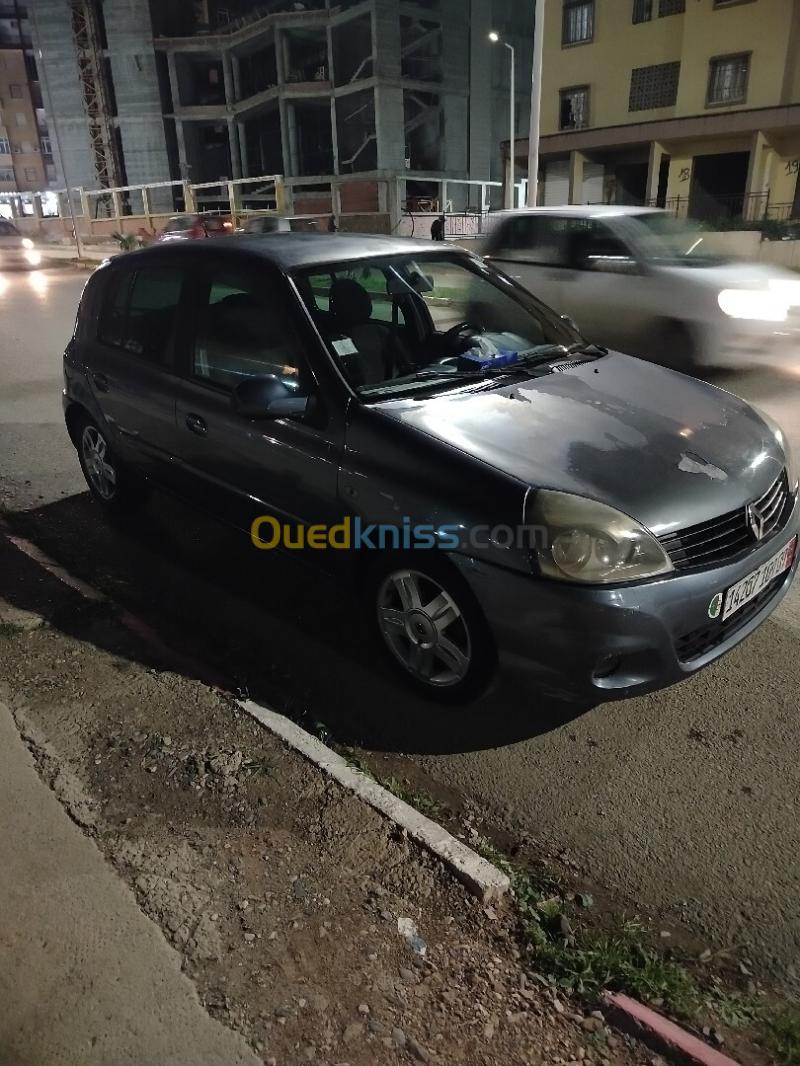 Renault Clio Campus 2009 Clio Campus 8