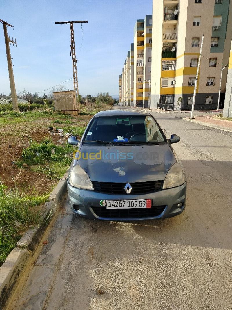Renault Clio Campus 2009 Clio Campus 3