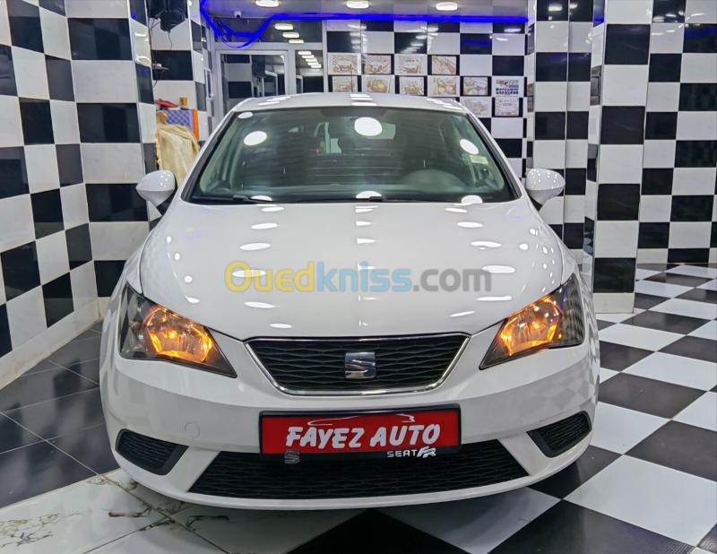 Seat Ibiza 2017 Sol 18