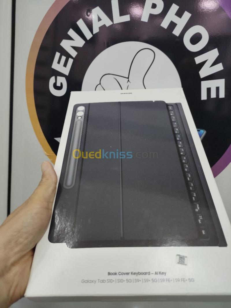 Keyboard Samsung Tab S10, S9 Ultra track pad 3