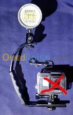 platine pour photographie sous marine 2