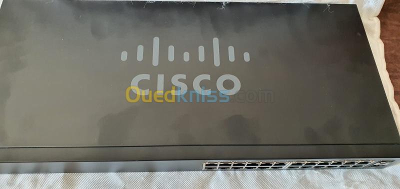 Cisco Switch SG110-24HP 2