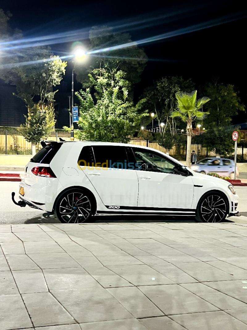 Volkswagen Golf 7 2015 Cup Sétif Setif Algérie