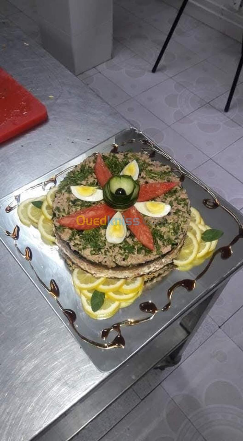 Chef de cuisine 13
