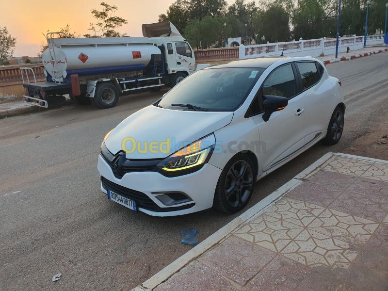 Renault Clio 4 2018 GT Line +