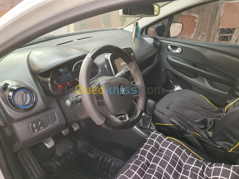Renault Clio 4 2018 GT Line + 15