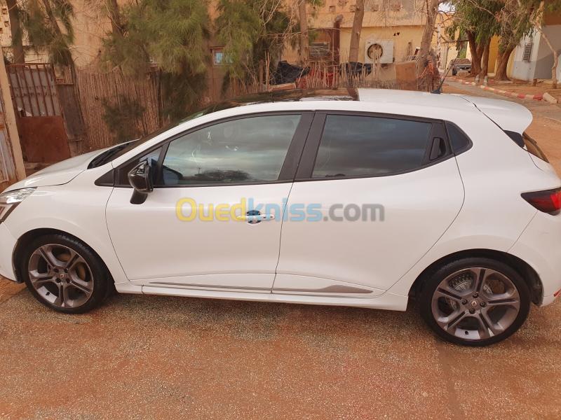 Renault Clio 4 2018 GT Line + 3