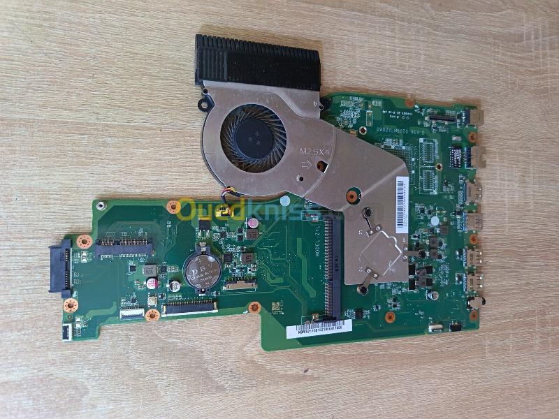 Carte mère Acer Aspire ES1-711 Acer Aspire ES1-731 Acer Aspire ES1-731g 5