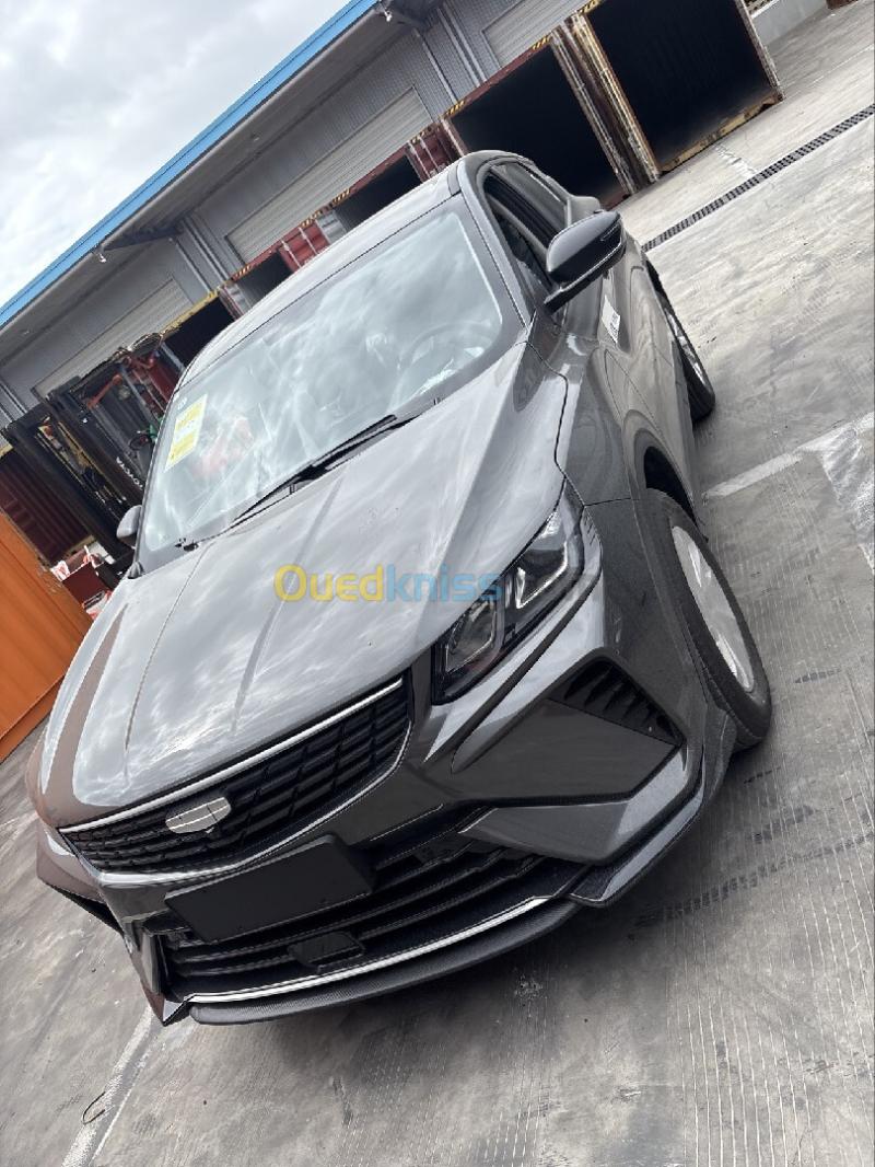 Geely Coolray 2026 Full option 13