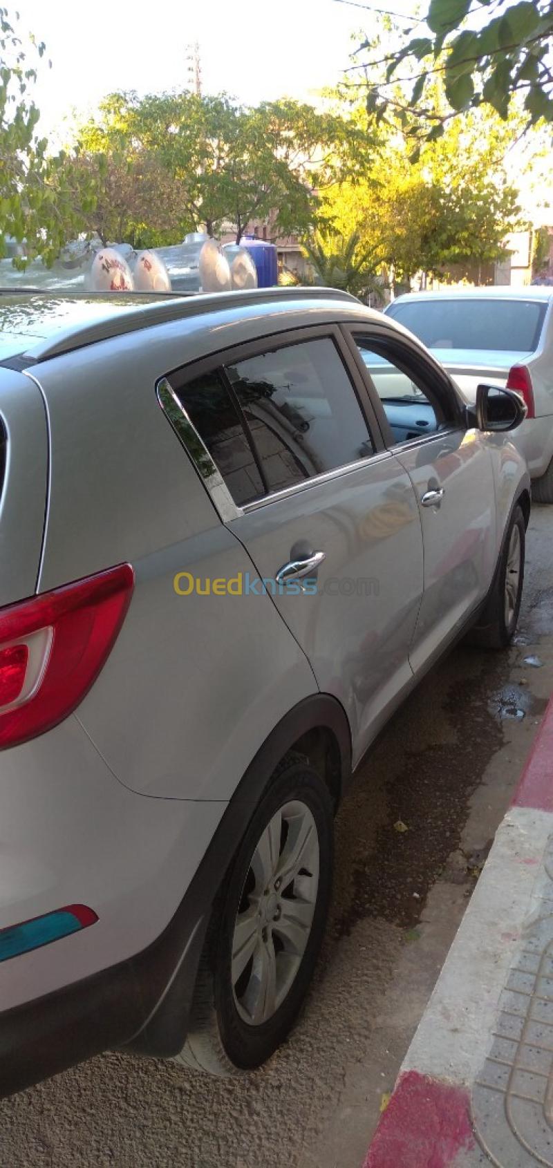 Kia Sportage 2013 Sportage 7