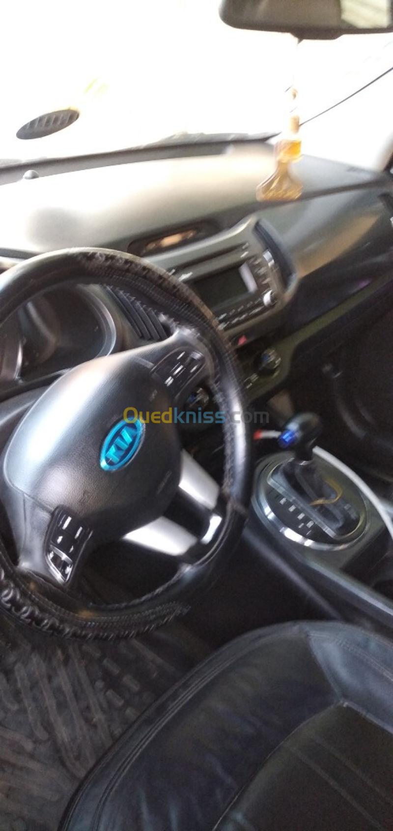 Kia Sportage 2013 Sportage 4