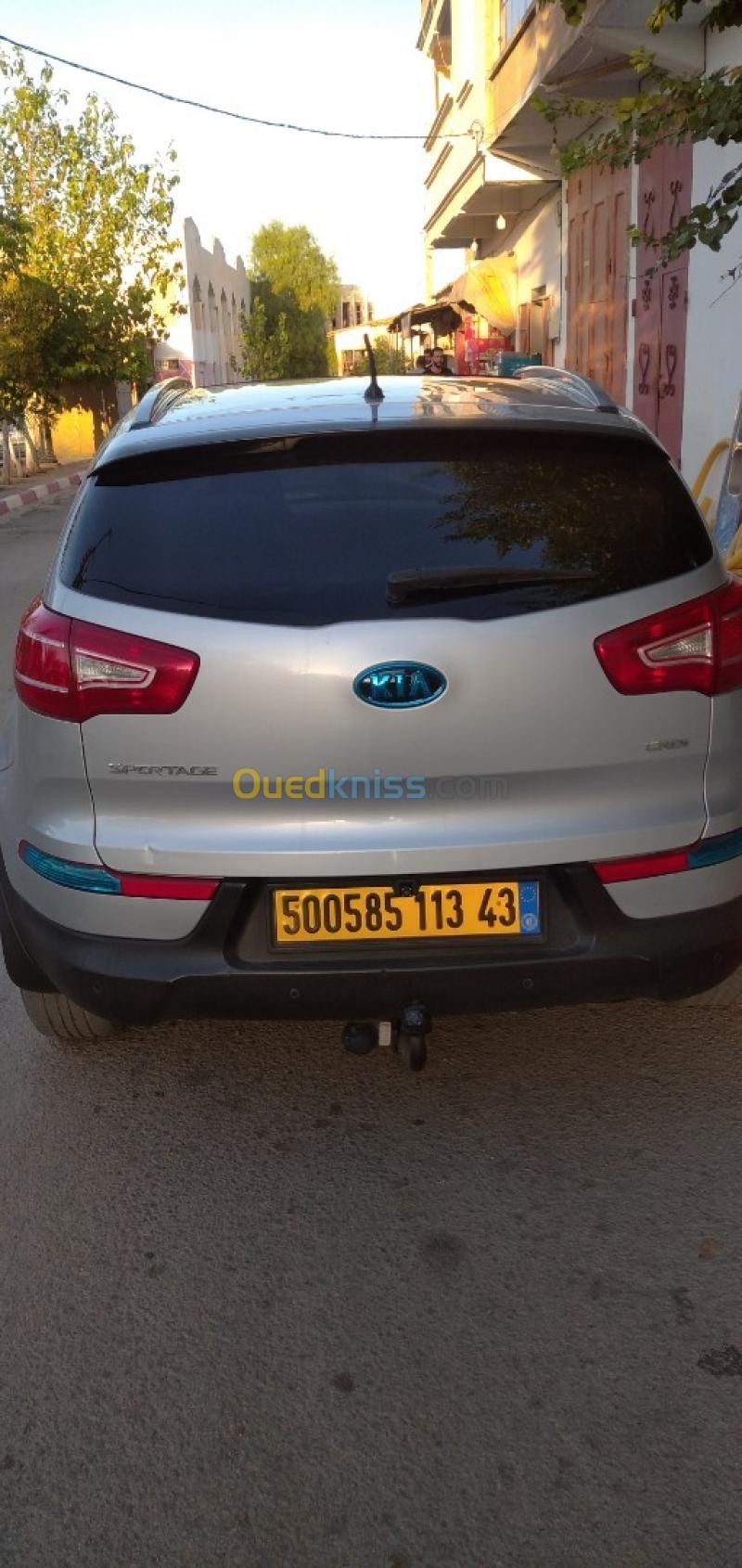 Kia Sportage 2013 Sportage 8