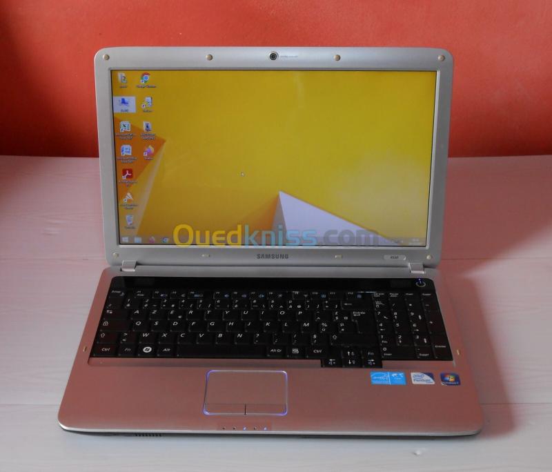 PC PORTABLE SAMSUNG D'ORIGINE 9