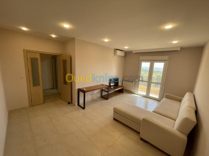 Location Appartement F4 Alger Mahelma 2