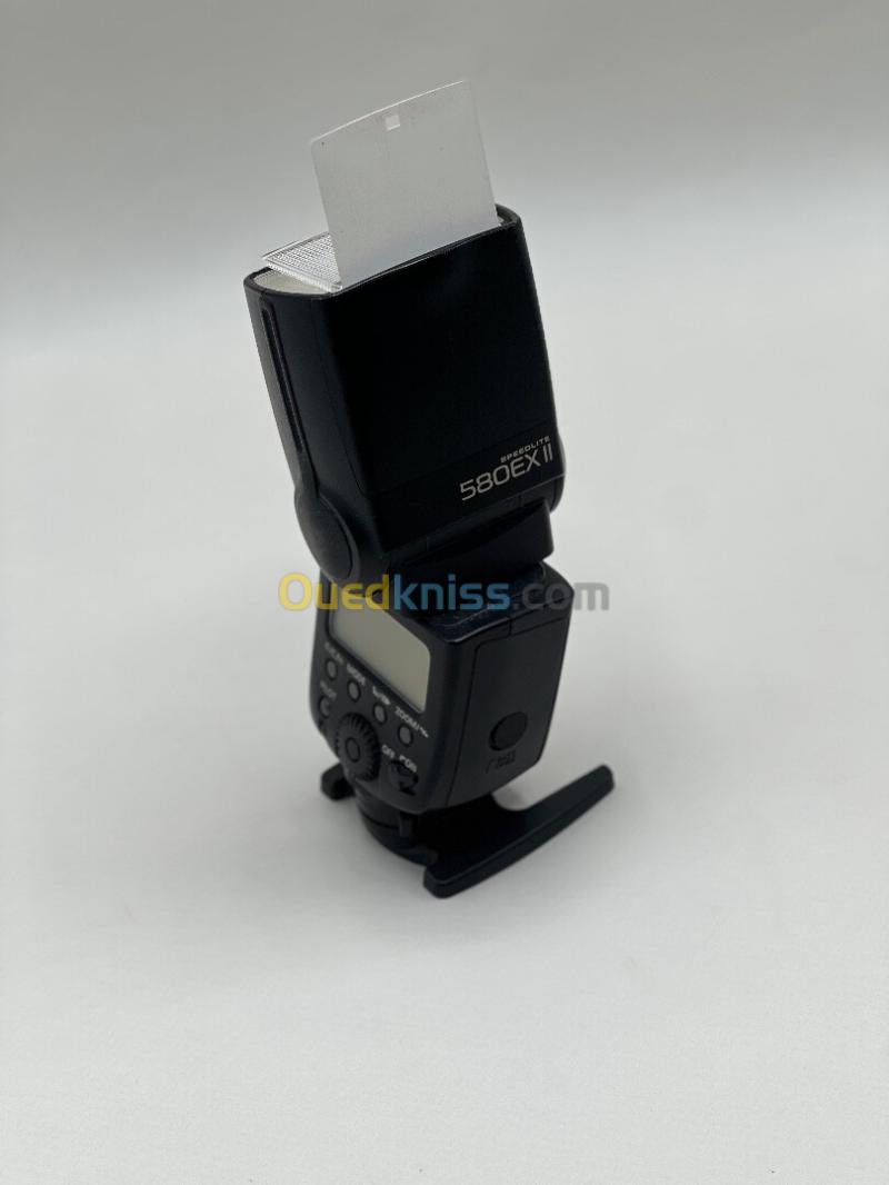 Flash canon  speedlite 580 EX II