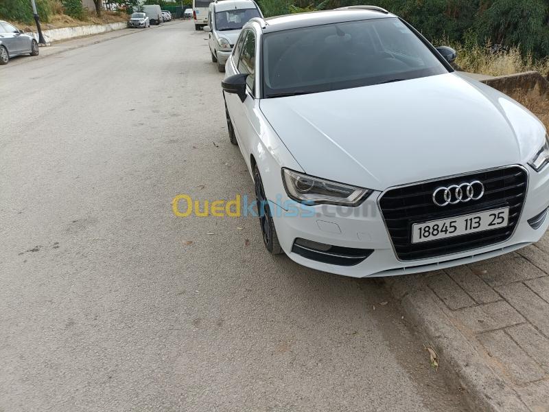 Audi A3 2013 A3 2